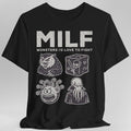 MILF – Monsters I’d Love to Fight D&D T-Shirt-GoblinSmith