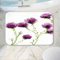 Milk Thistle Bath Mat