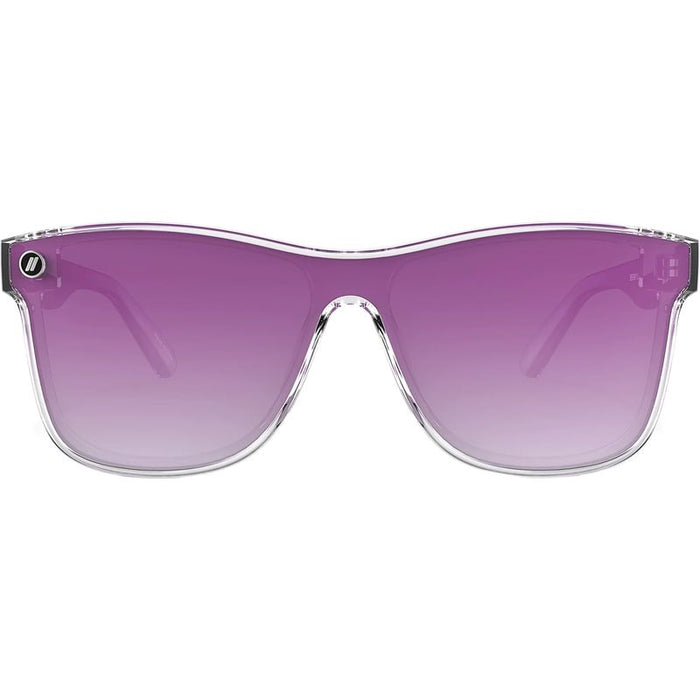 Blenders Millenia X2 Berry Loud Purple Gradient Polarised Front