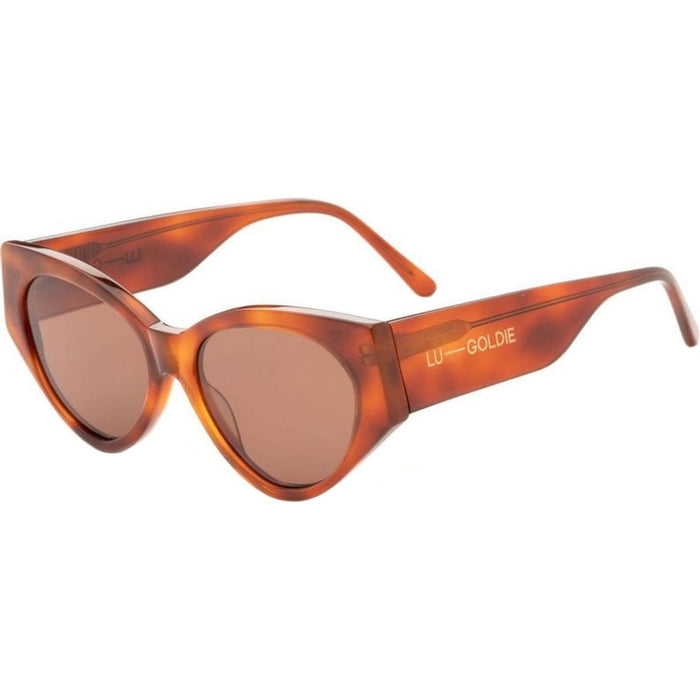 Milou, Chestnut/Brown Lenses