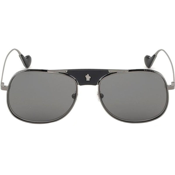 ML0104, Gunmetal/Smoke Lenses