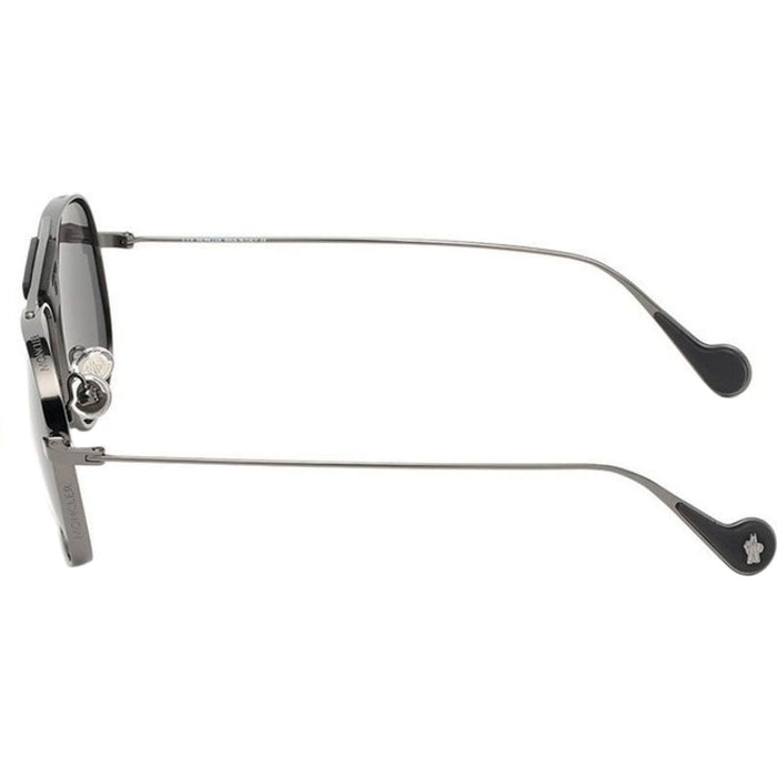 ML0104, Gunmetal/Smoke Lenses