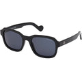 ML0176, Black/Blue Lenses