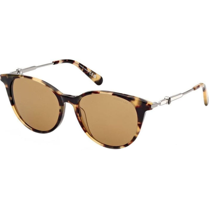 ML0226, Coloured Havana/Brown Lenses