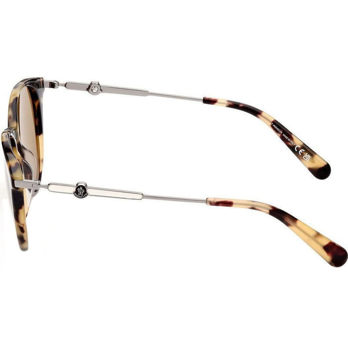 ML0226, Coloured Havana/Brown Lenses