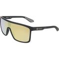 Dragon Eyewear Momentum Matte Black Gold Ion LL Angle