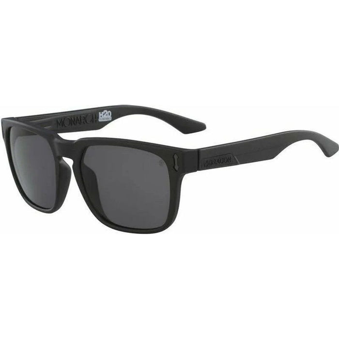 Monarch, Matte Black Floating/Smoke Polarised LL lenses