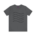 More Cats Less People Cats Graphic Tee - Unisex Jersey Shirt - FloofChonk