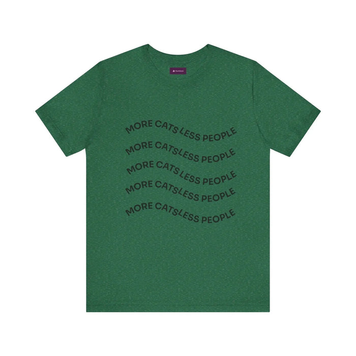 Heather Grass Green / XS