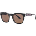 Morgan, Black/Brown Lenses
