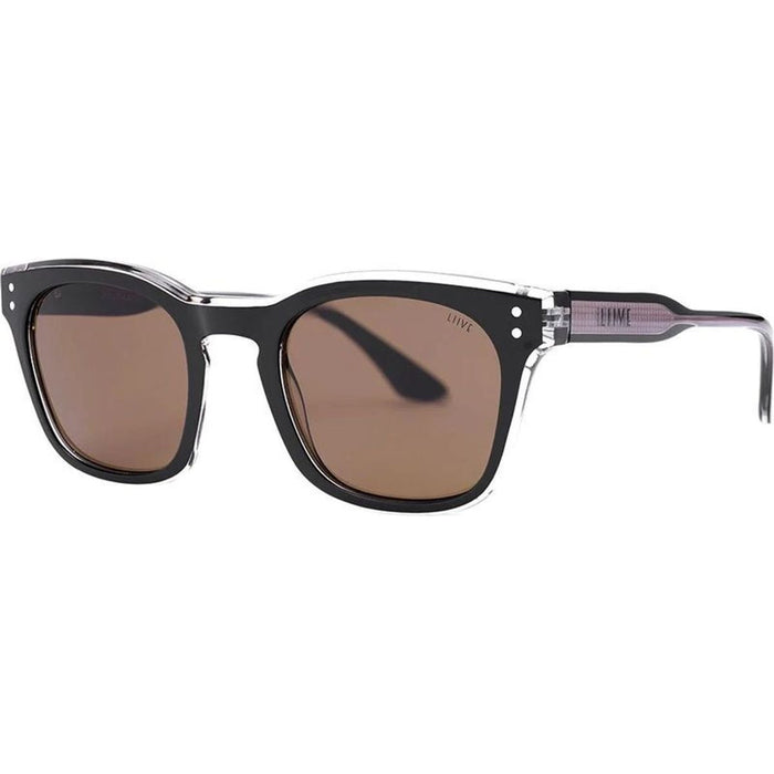 Morgan, Black/Brown Lenses