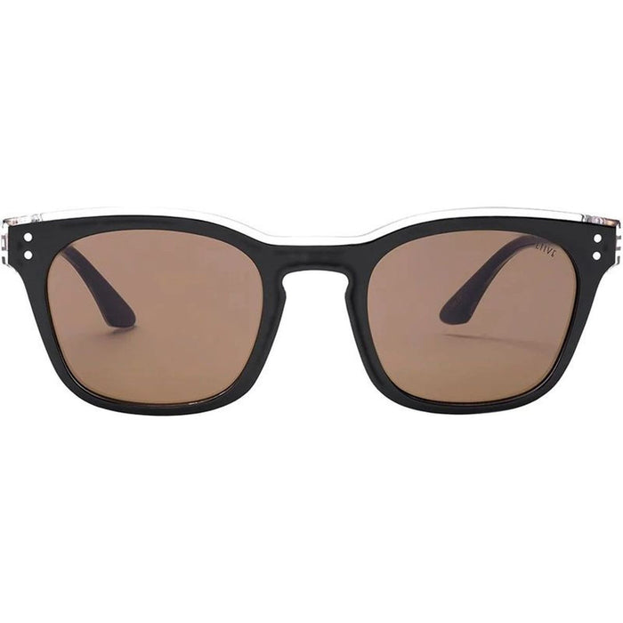 Morgan, Black/Brown Lenses