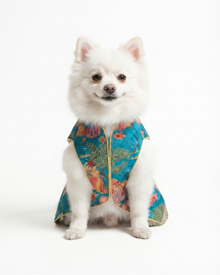Mormukut Sherwani