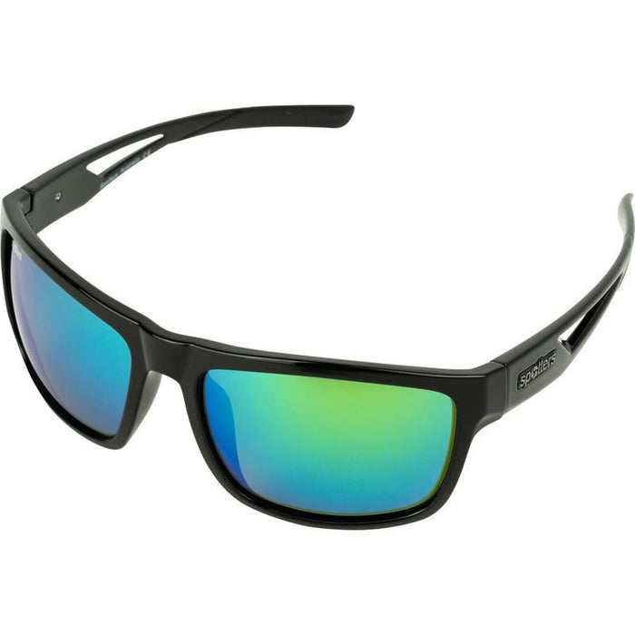 Morph, Gloss Black/Nexus Glass Polarised Lenses