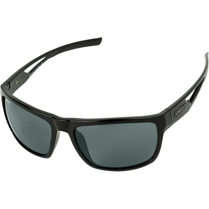 Morph, Gloss Black/Carbon Glass Polarised Lenses