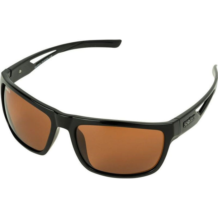 Morph, Gloss Black/Copper Halide Glass Polarised Lenses