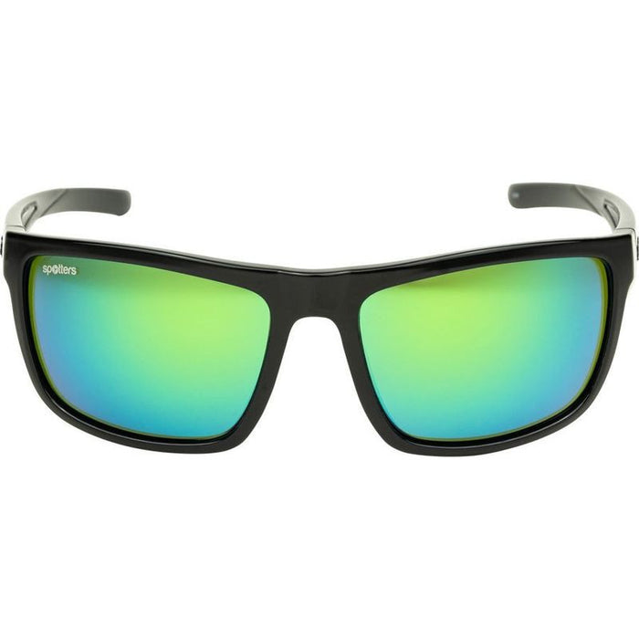 Morph, Gloss Black/Nexus Glass Polarised Lenses
