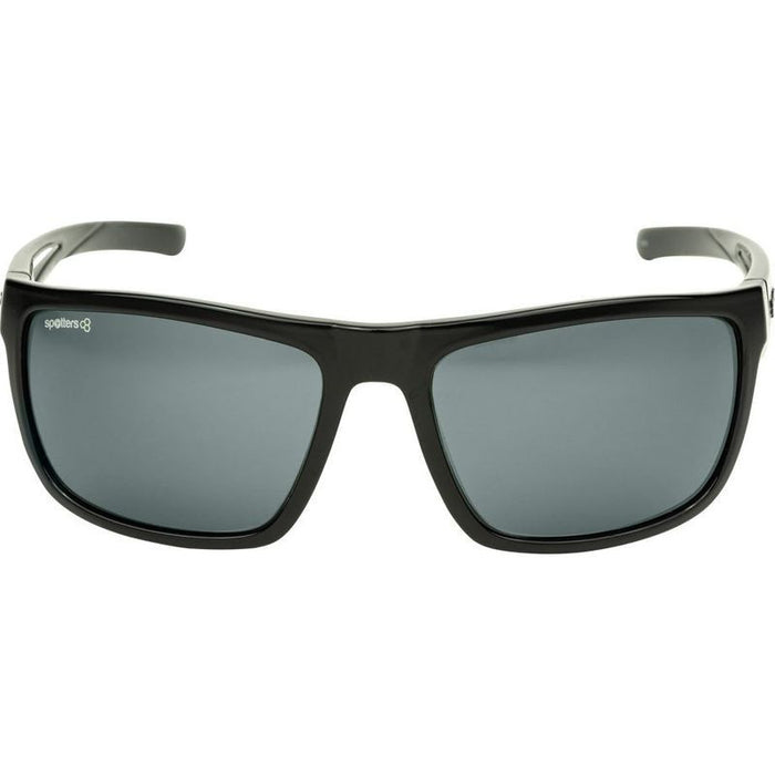 Morph, Gloss Black/Carbon Glass Polarised Lenses
