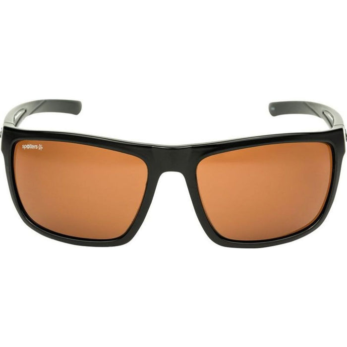 Morph, Gloss Black/Copper Halide Glass Polarised Lenses