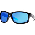Musgrave X, Black/Blue Mirror Polarised Lenses