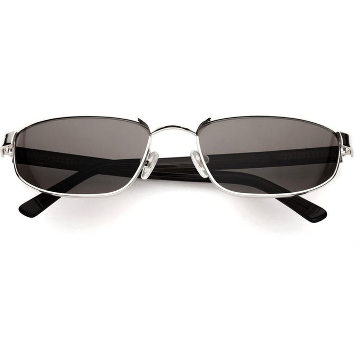 Narcisa, Black/Grey Lenses