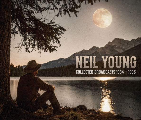 Neil Young - Collected Broadcasts 1984-1995 [5CD] Limited Box Set (import)