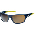 Nemesis, Blue and Yellow/Brown Polarised Lenses