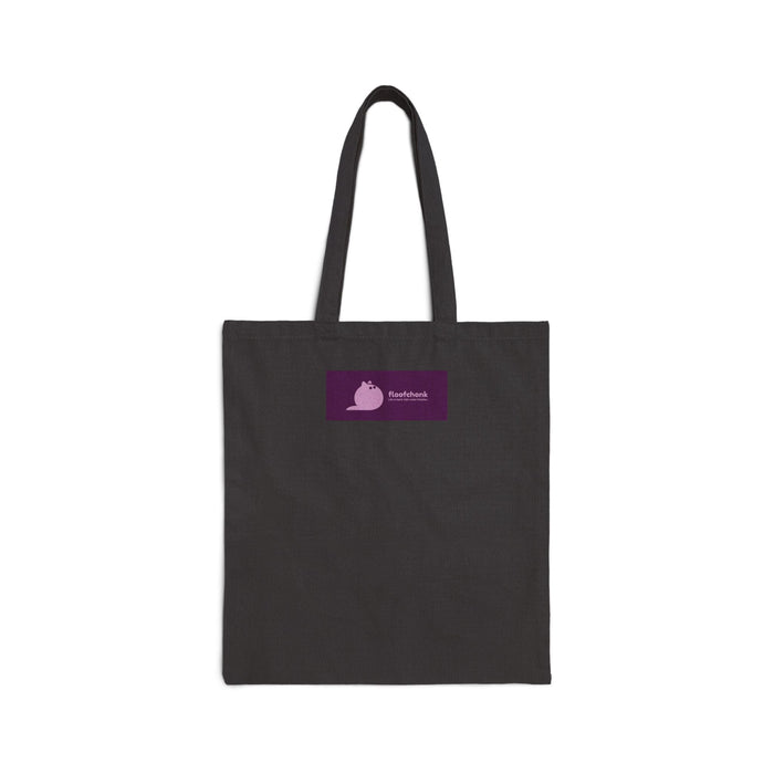 Neurodivergent Brain Rainbow Tote | Autism Acceptance, Autistic Pride - FloofChonk