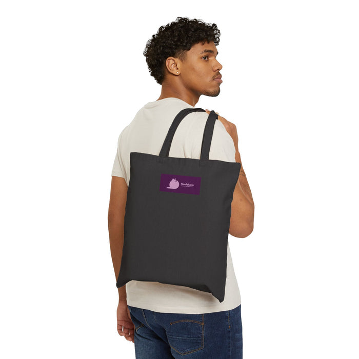 Neurodivergent Brain Rainbow Tote | Autism Acceptance, Autistic Pride - FloofChonk