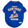 New York Mets Dog T-Shirt