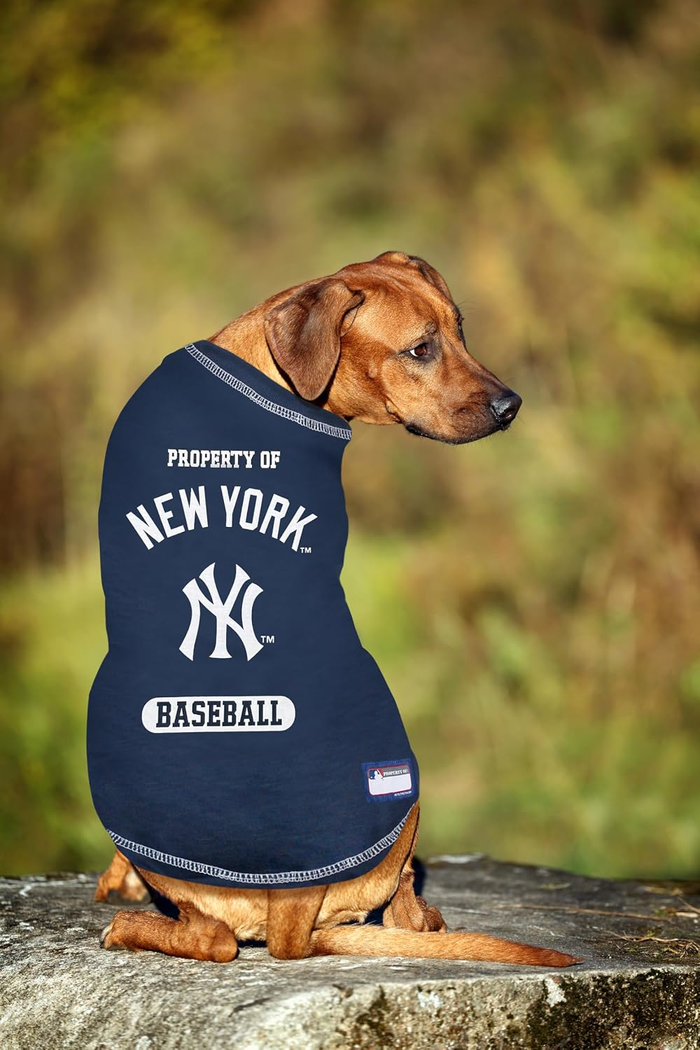 New York Yankees Dog T-Shirt
