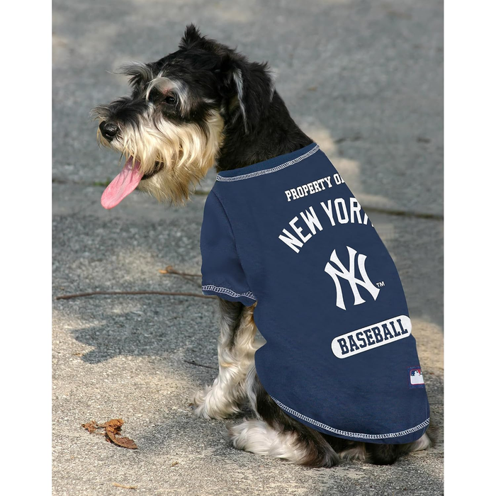 New York Yankees Dog T-Shirt