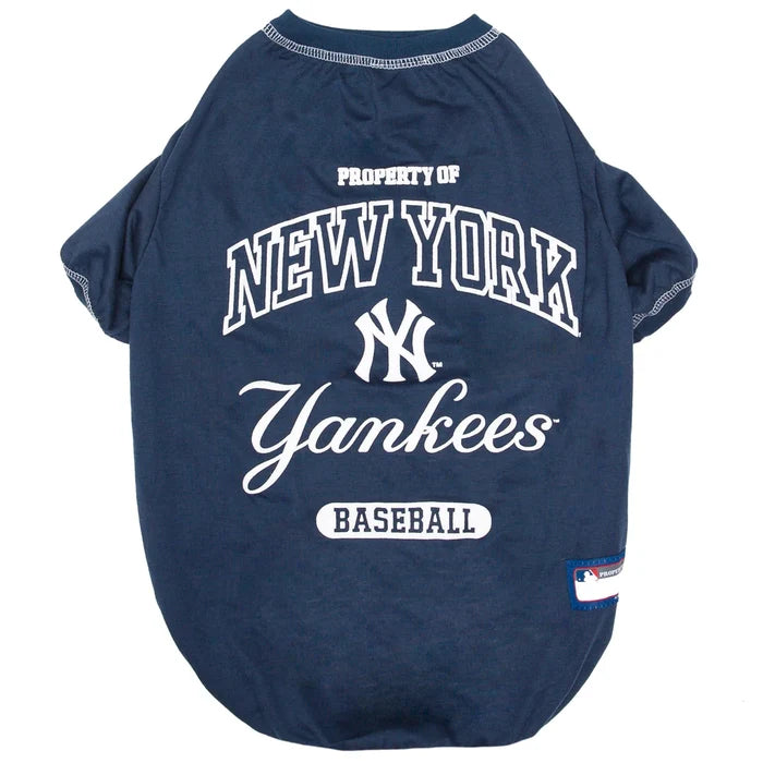 New York Yankees Dog T-Shirt