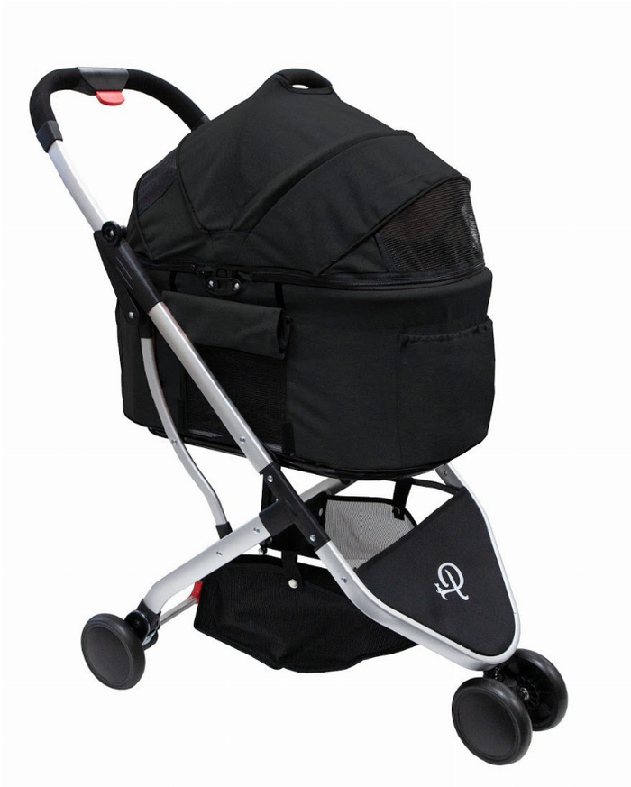 Newport Pet Stroller (3-In-1 Travel System)