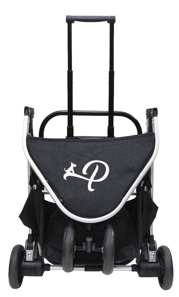 Newport Pet Stroller (3-In-1 Travel System)