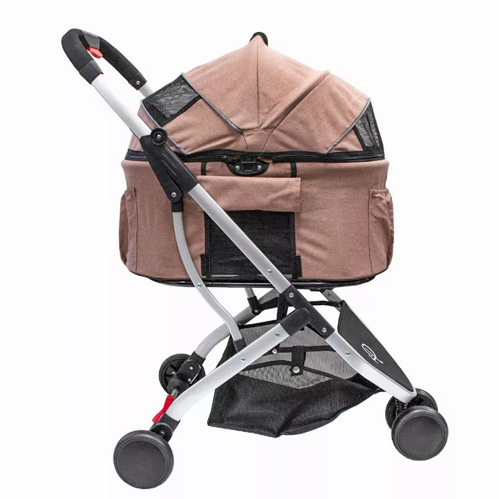Newport Pet Stroller (3-In-1 Travel System)