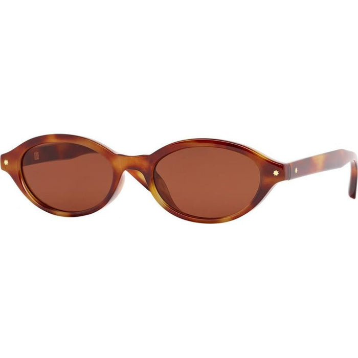 Nolan, Maple Tortoiseshell/Cacao Brown Lenses