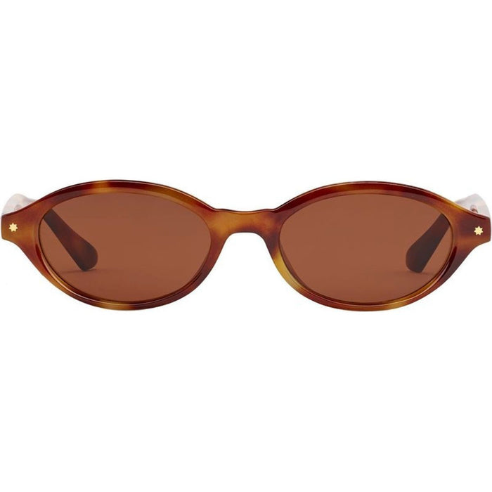 Nolan, Maple Tortoiseshell/Cacao Brown Lenses