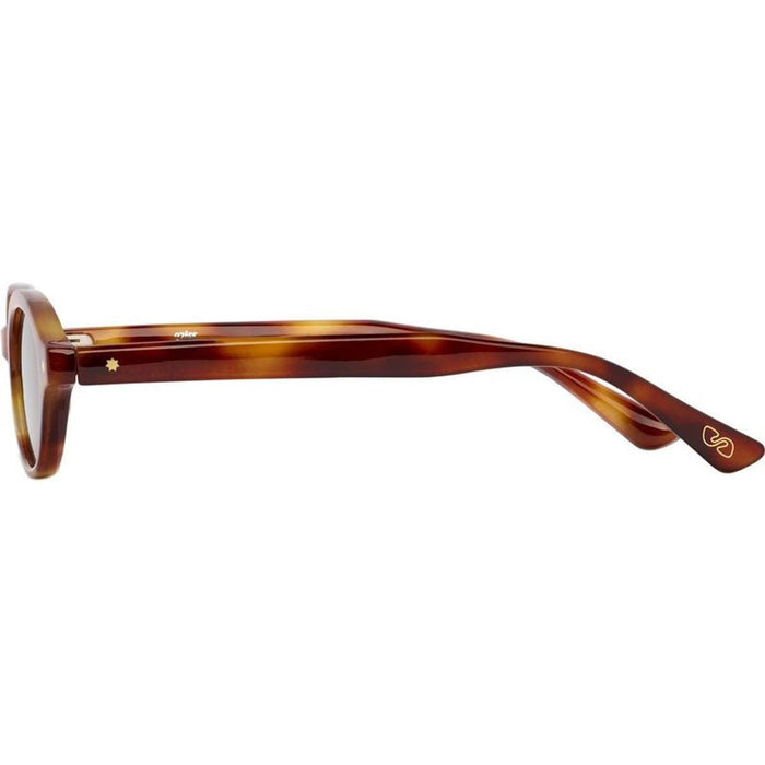 Nolan, Maple Tortoiseshell/Cacao Brown Lenses