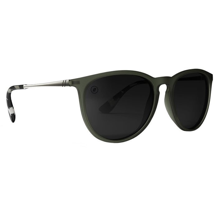 North Park, Olive U Olive/Grey Polarised Lenses