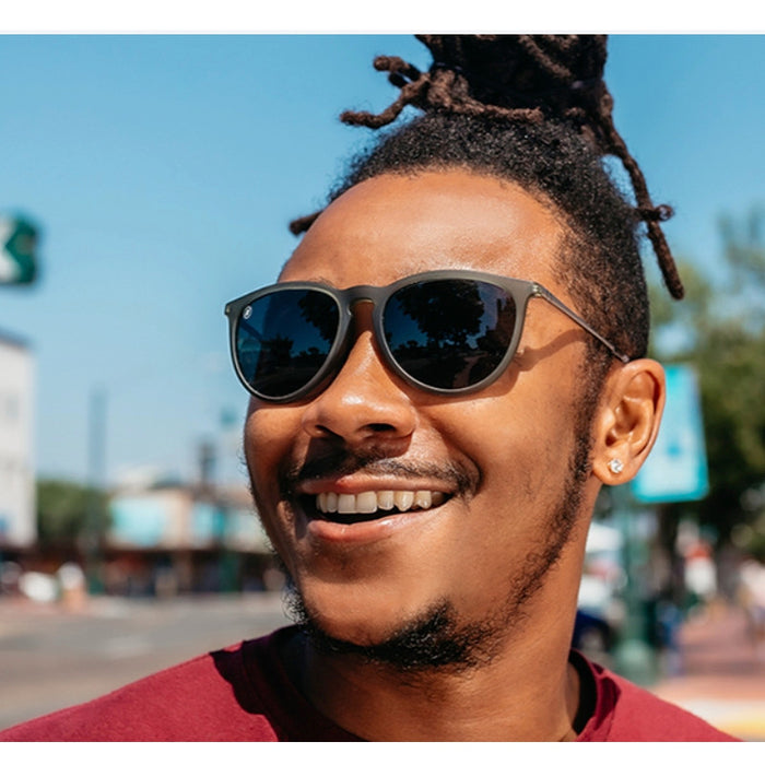 North Park, Olive U Olive/Grey Polarised Lenses
