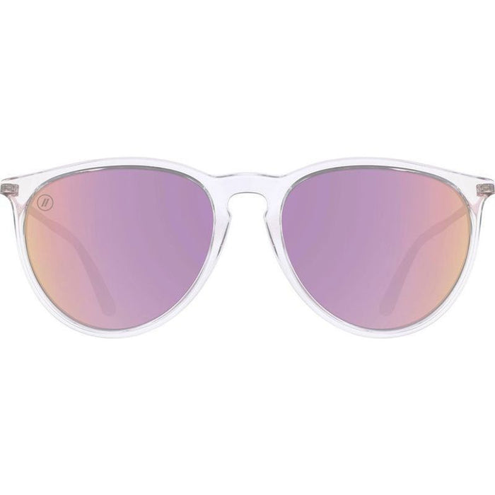 Blenders North Park Aspen Crystal Rose Gold Polarised Front