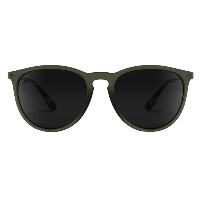 North Park, Olive U Olive/Grey Polarised Lenses