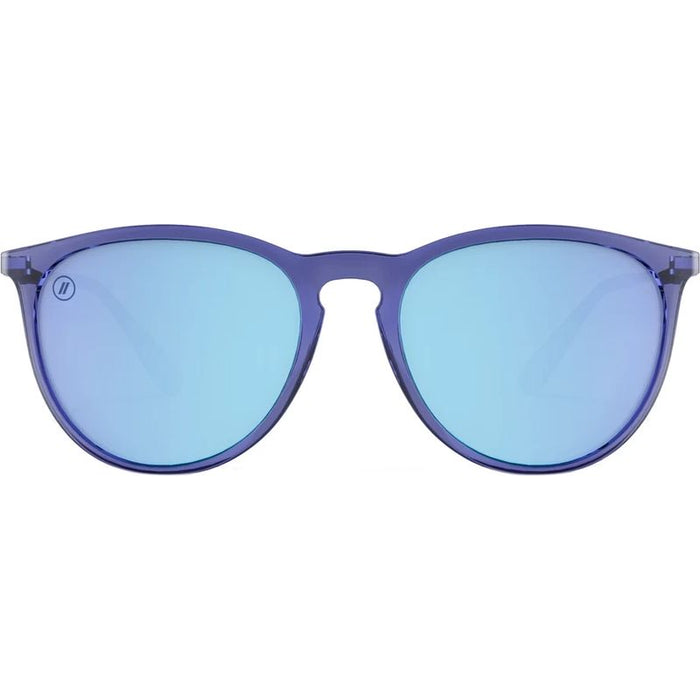 Blenders North Park Crystal Indigo Light Blue Mirror Polarised Front
