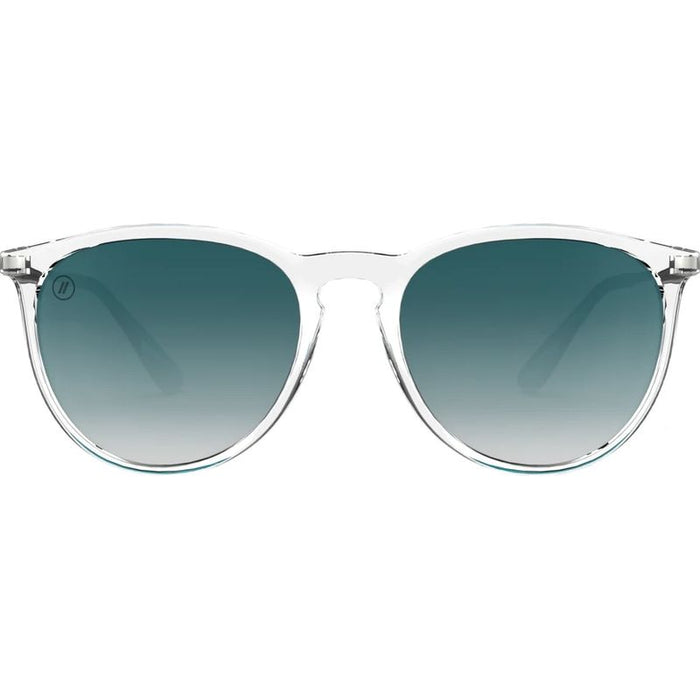 Blenders North Park Tropical Current Green Gradient Polarised Front