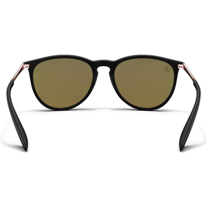 Blenders North Park Rose Theater Pink Mirror Polarised Inner