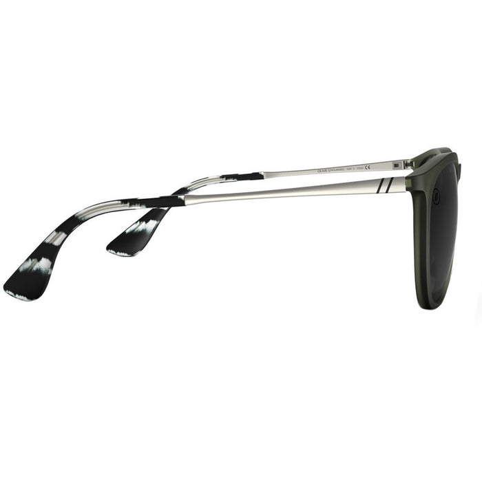 North Park, Olive U Olive/Grey Polarised Lenses