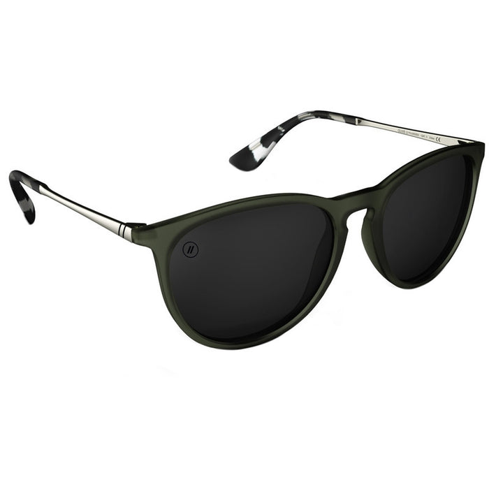 North Park, Olive U Olive/Grey Polarised Lenses