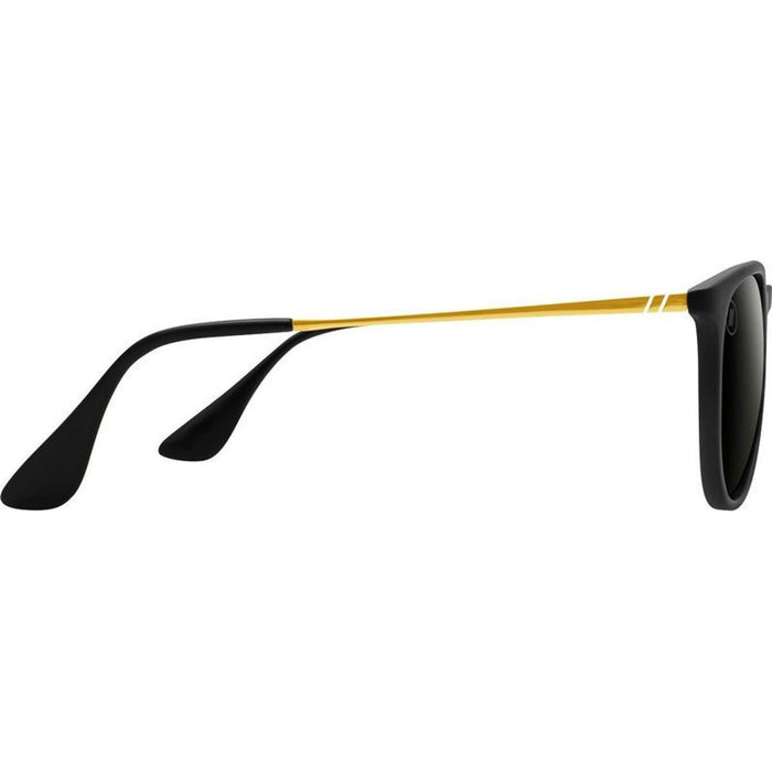 North Park, University Heights Black/Smoke Polarised Lenses