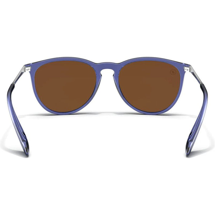 Blenders North Park Crystal Indigo Light Blue Mirror Polarised Inner